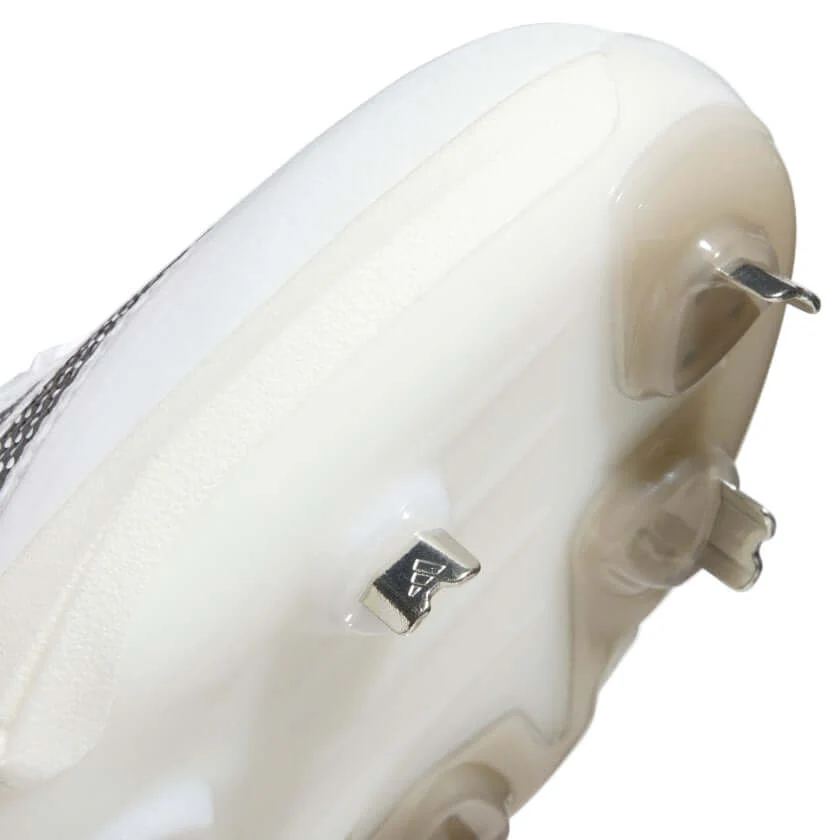 Adizero Electric 2.0 Baseball Cleats - White - Image 9