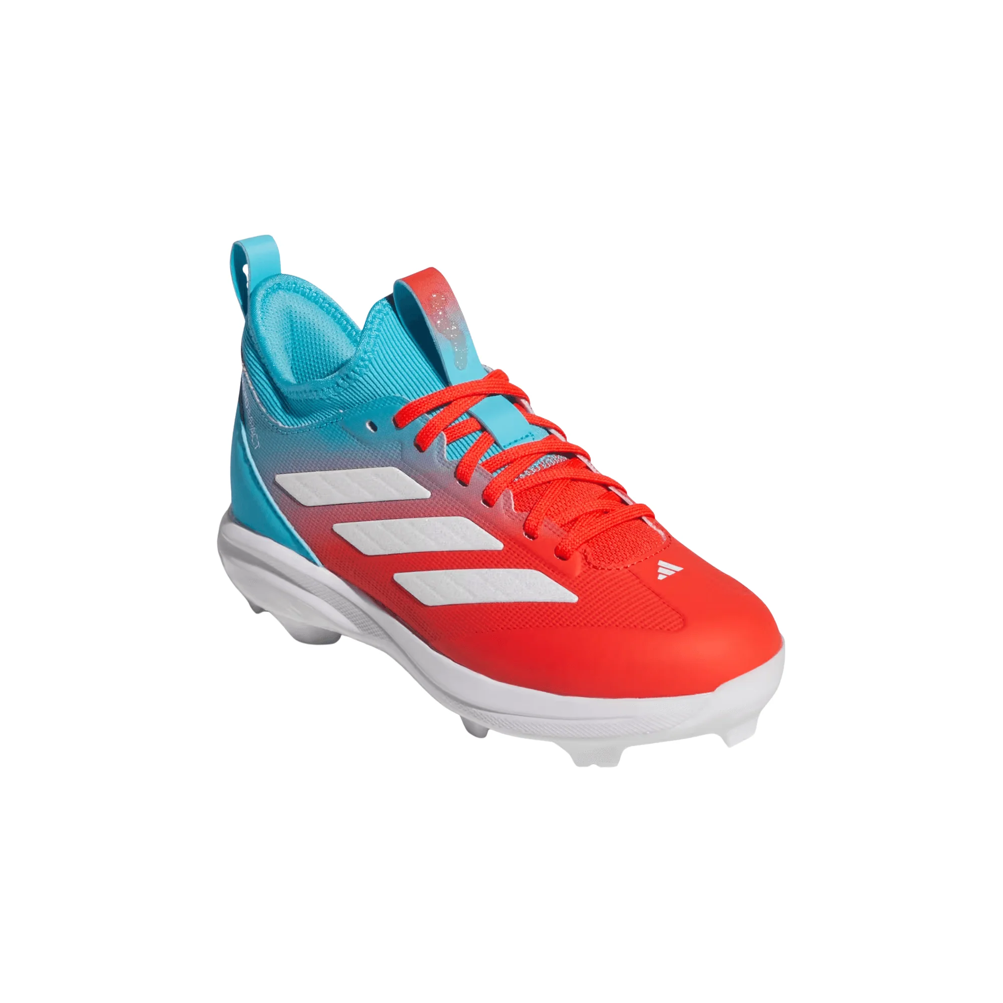 Adizero Impact Candy TPU Cleats Kids - Blue - Image 2
