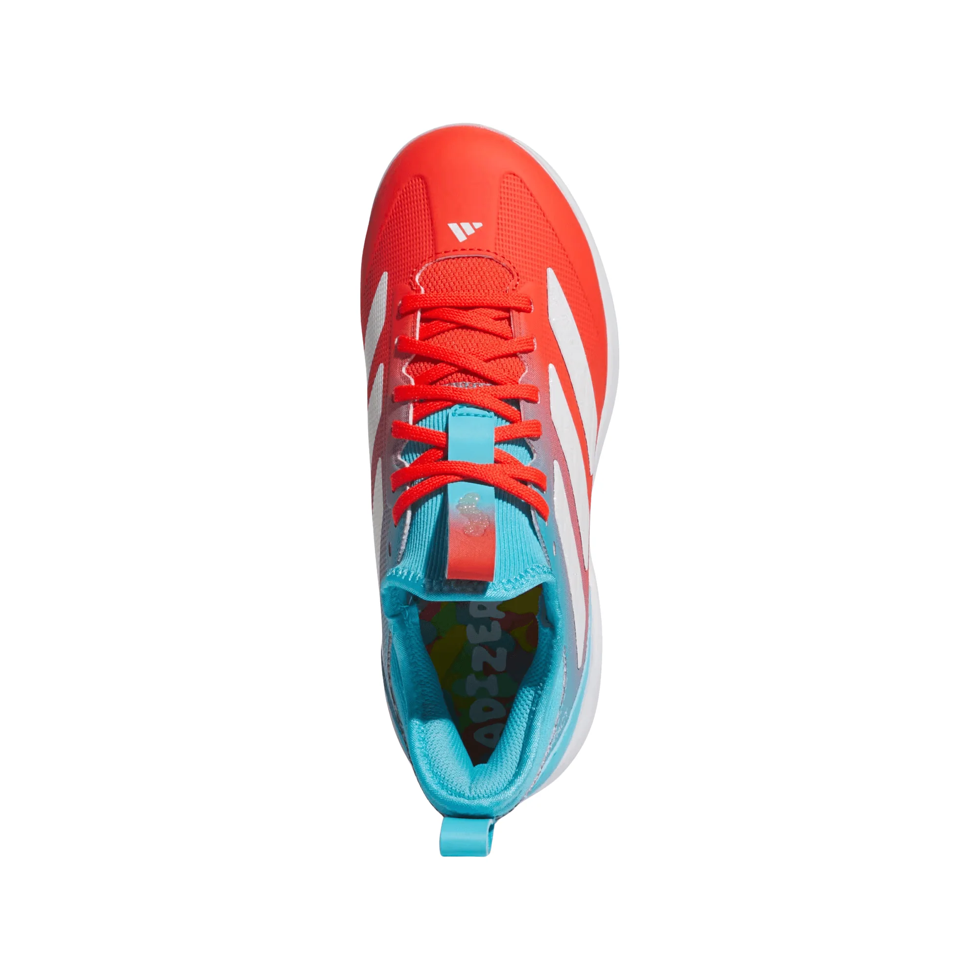 Adizero Impact Candy TPU Cleats Kids - Blue - Image 4
