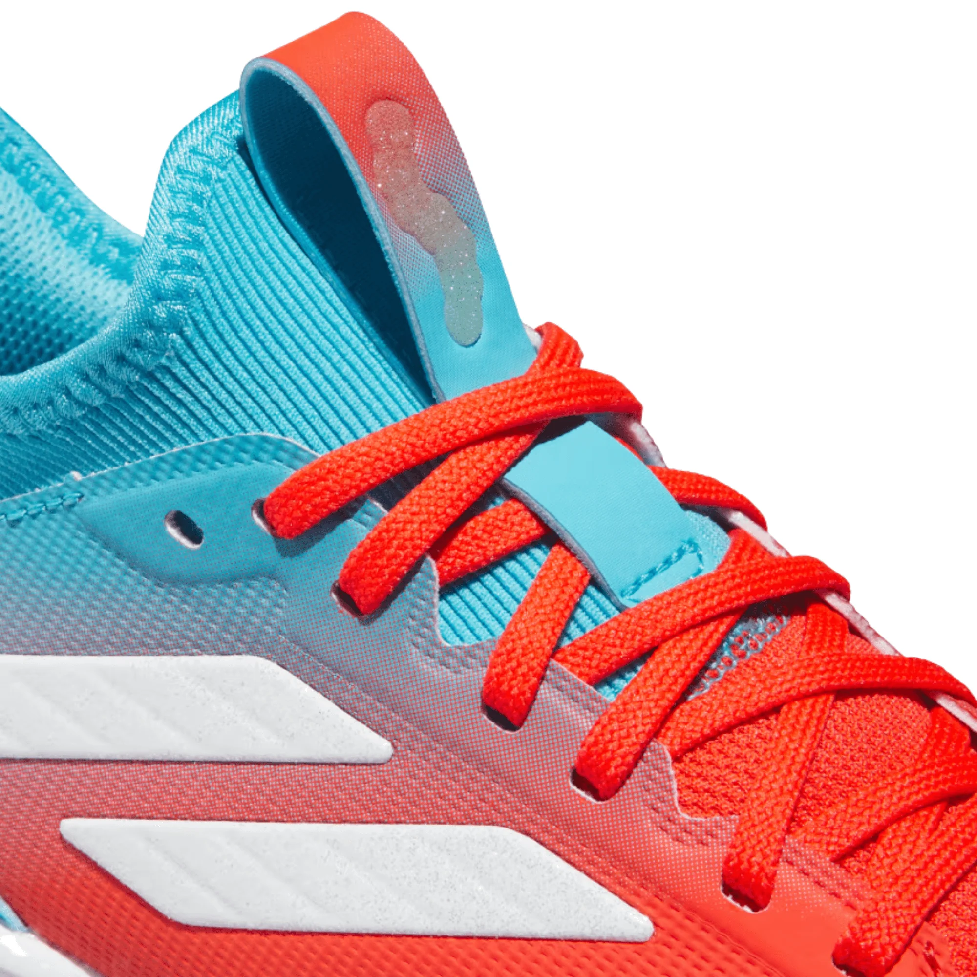 Adizero Impact Candy TPU Cleats Kids - Blue - Image 6