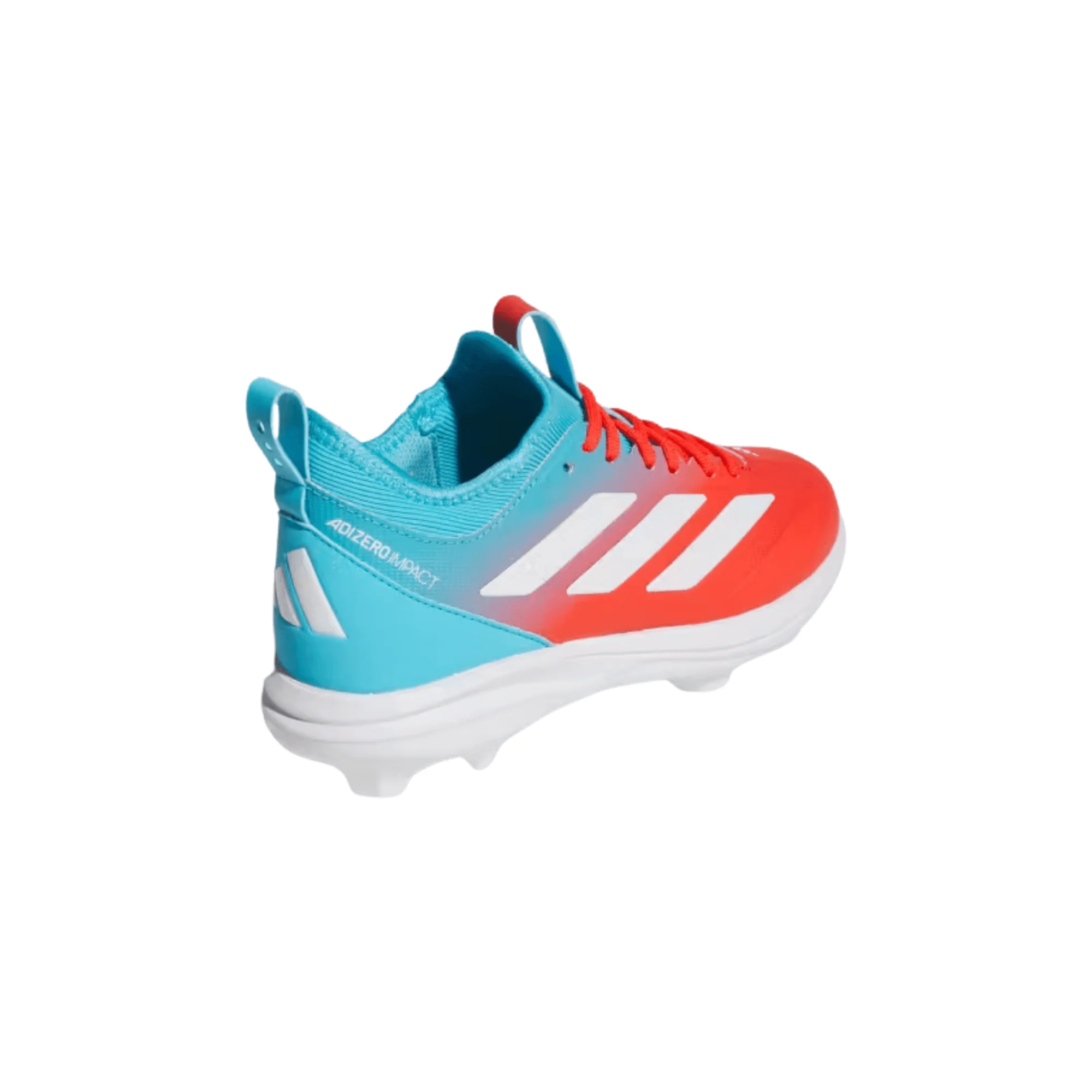 Adizero Impact Candy TPU Cleats Kids - Blue - Image 7