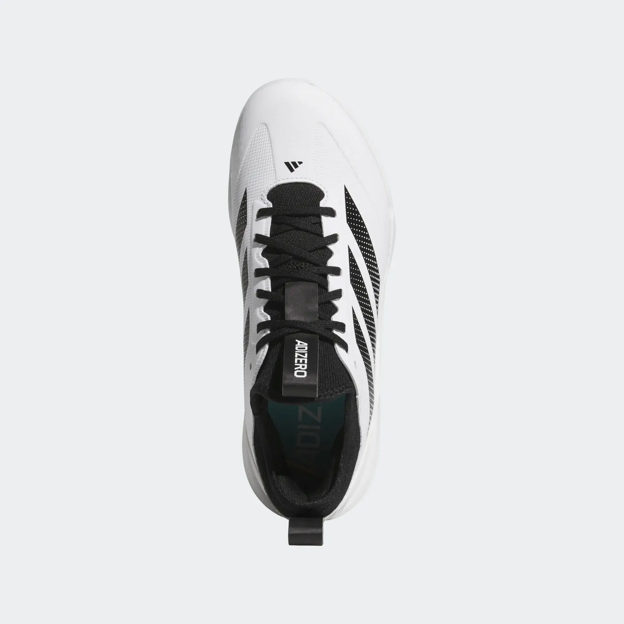 Adidas Adizero Impact TPU 2.0 Baseball Cleats - White - Image 10