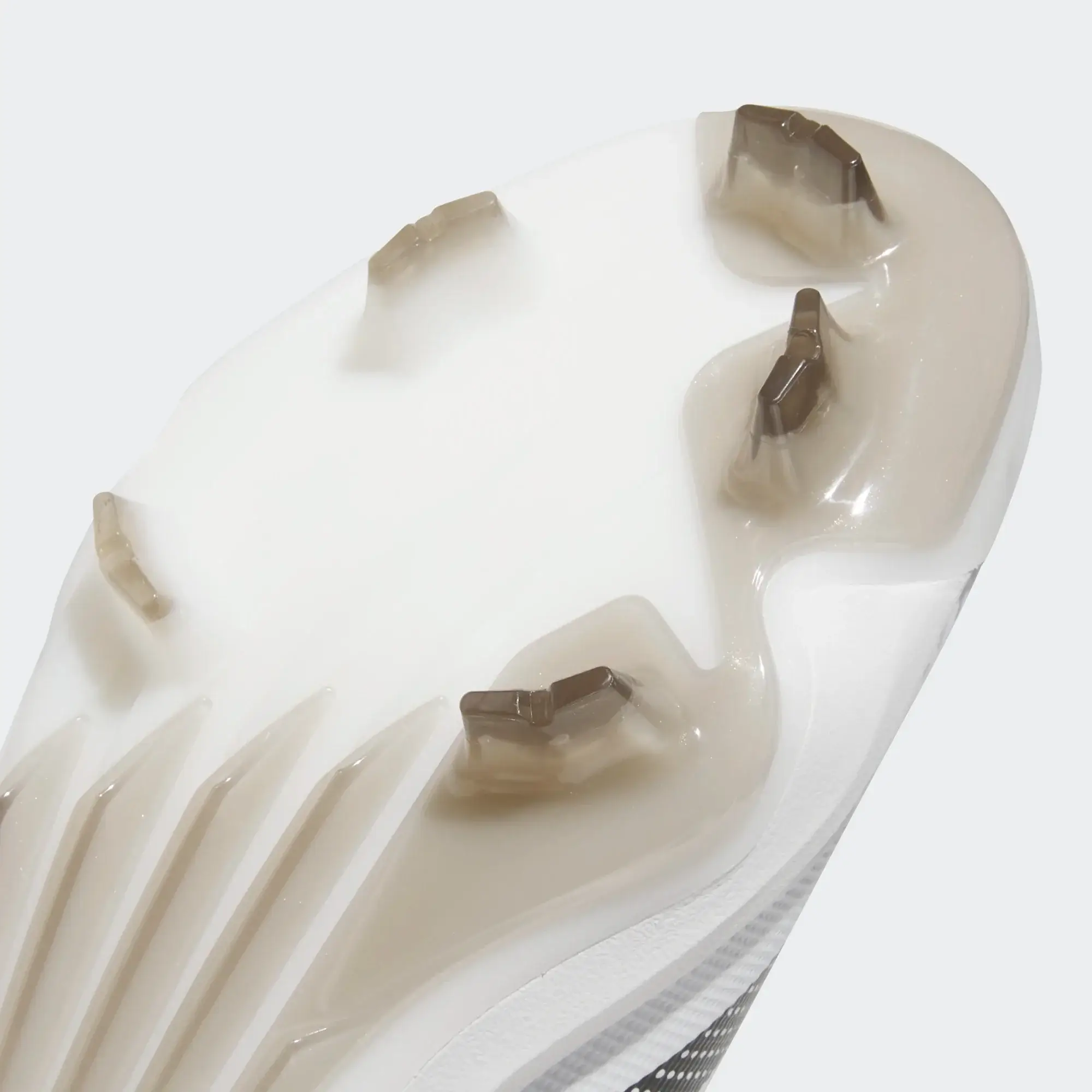 Adidas Adizero Impact TPU 2.0 Baseball Cleats - White - Image 6
