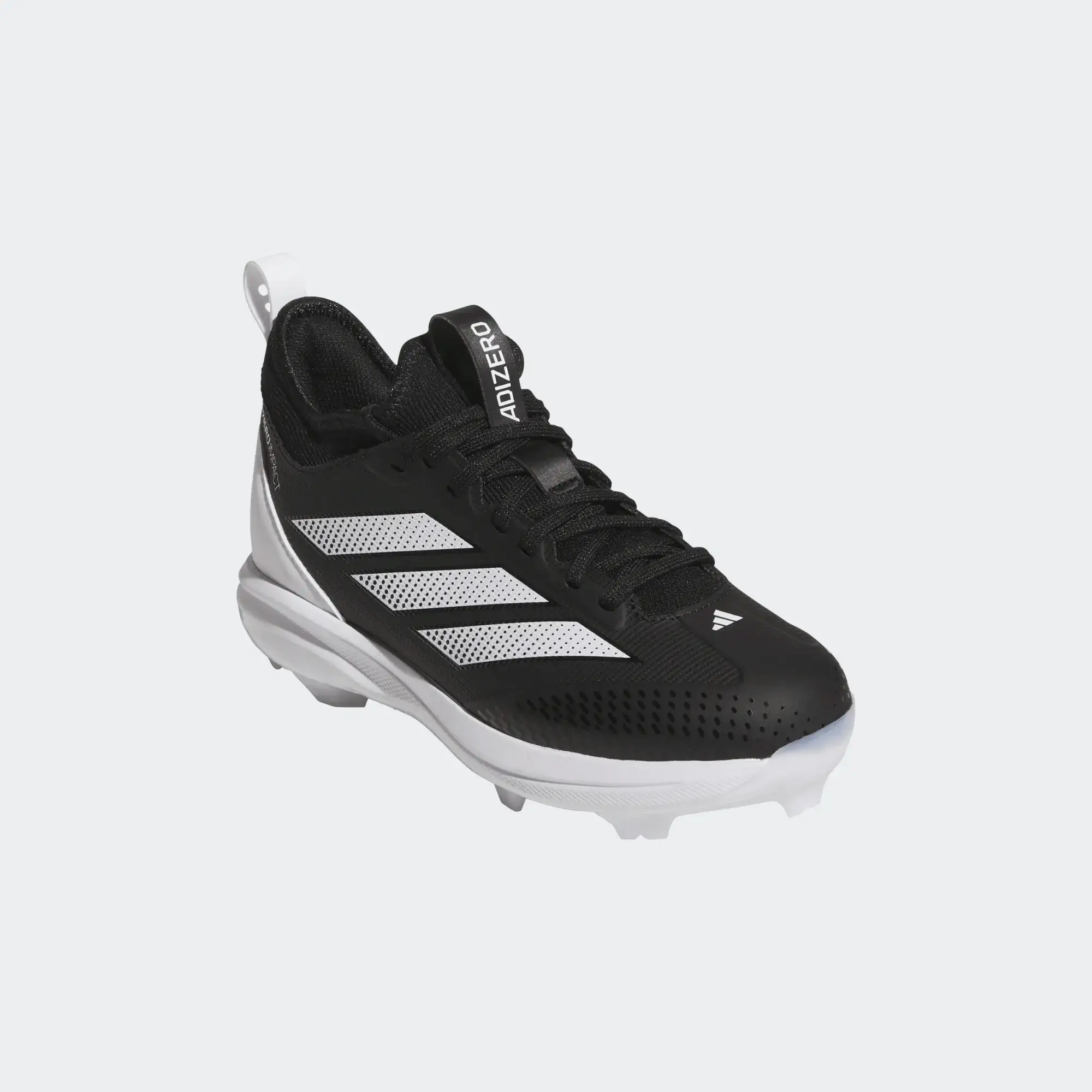 Adizero Impact TPU K 2.0 BSB- Black - Image 6