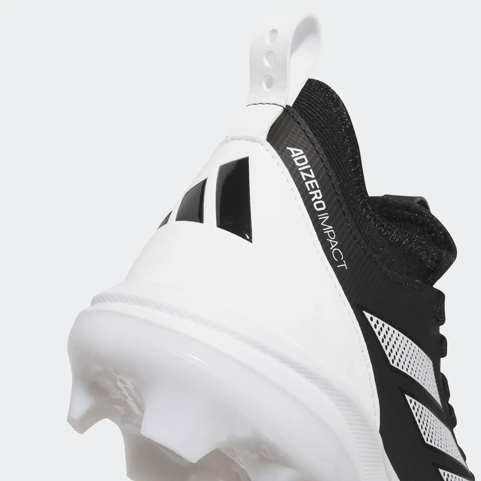 Adizero Impact TPU K 2.0 BSB- Black - Image 8
