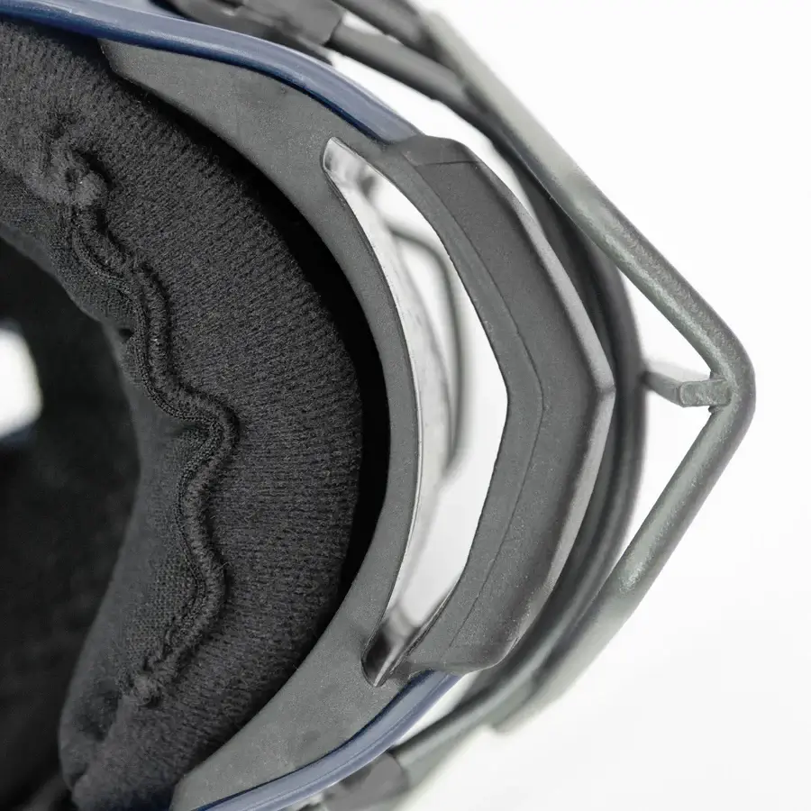 All-Star Adult MVP PRO Catcher's Helmet w/ Deflexion Tech - Matte - Image 10