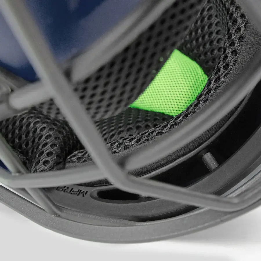 All-Star Adult MVP PRO Catcher's Helmet w/ Deflexion Tech - Matte - Image 11