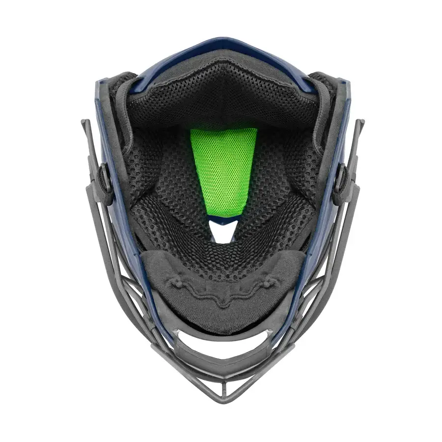 All-Star Adult MVP PRO Catcher's Helmet w/ Deflexion Tech - Matte - Image 12