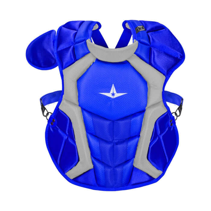 All-Star Adult S7 Chest Protector/Meets NOCSAE - Image 3