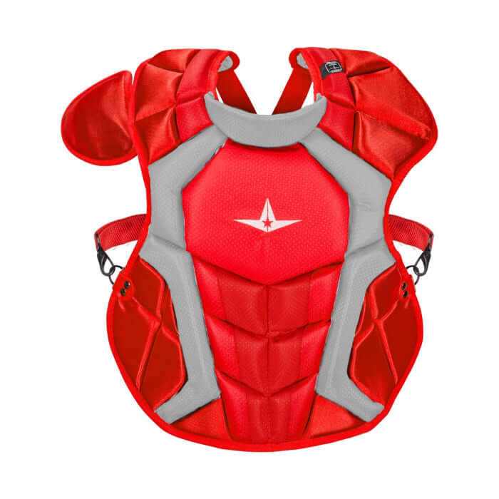 All-Star Adult S7 Chest Protector/Meets NOCSAE - Image 4