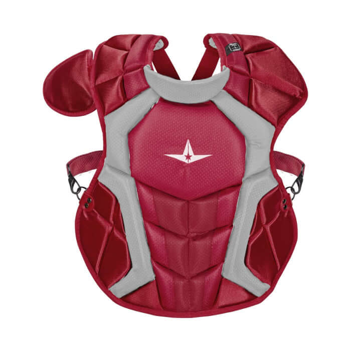 All-Star Adult S7 Chest Protector/Meets NOCSAE - Image 5