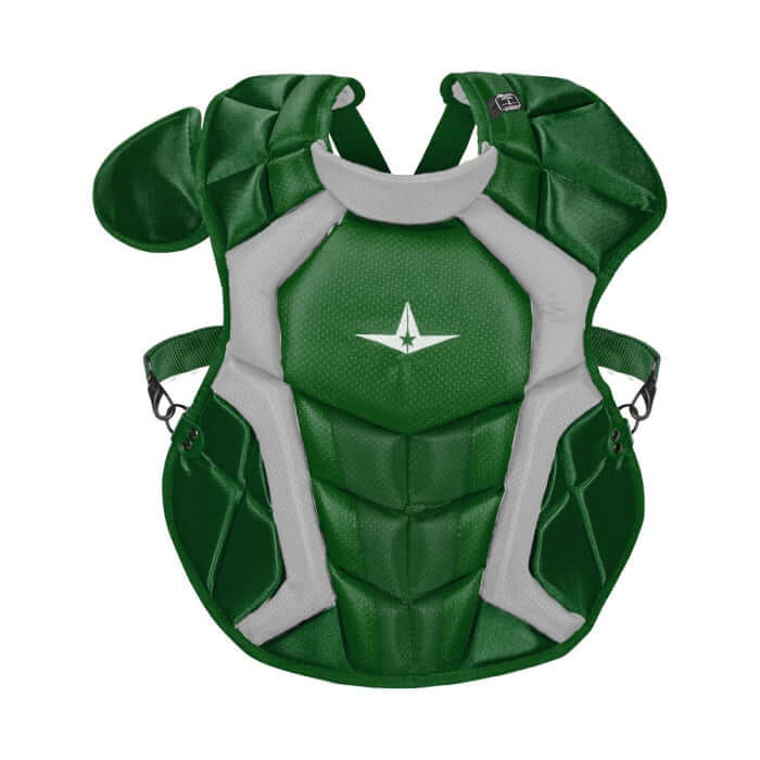 All-Star Adult S7 Chest Protector/Meets NOCSAE - Image 6