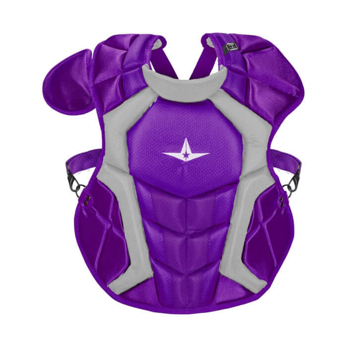 All-Star Adult S7 Chest Protector/Meets NOCSAE - Image 7