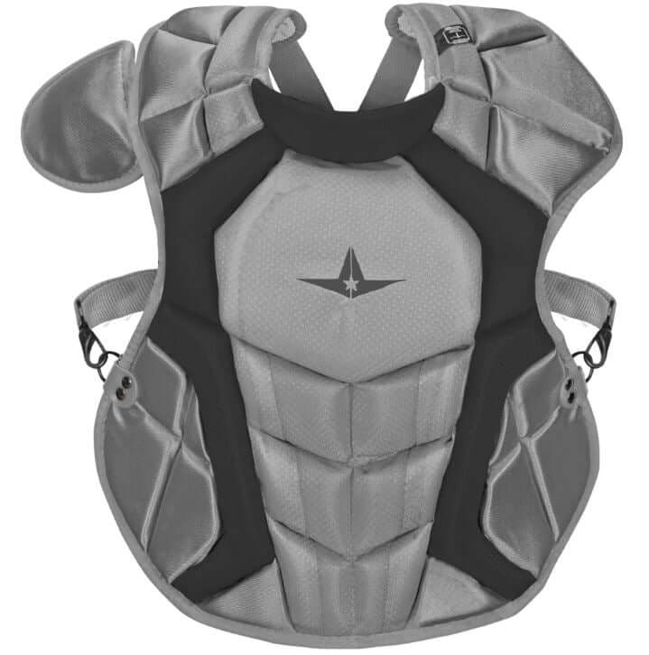 All-Star Adult S7 Chest Protector/Meets NOCSAE - Image 8