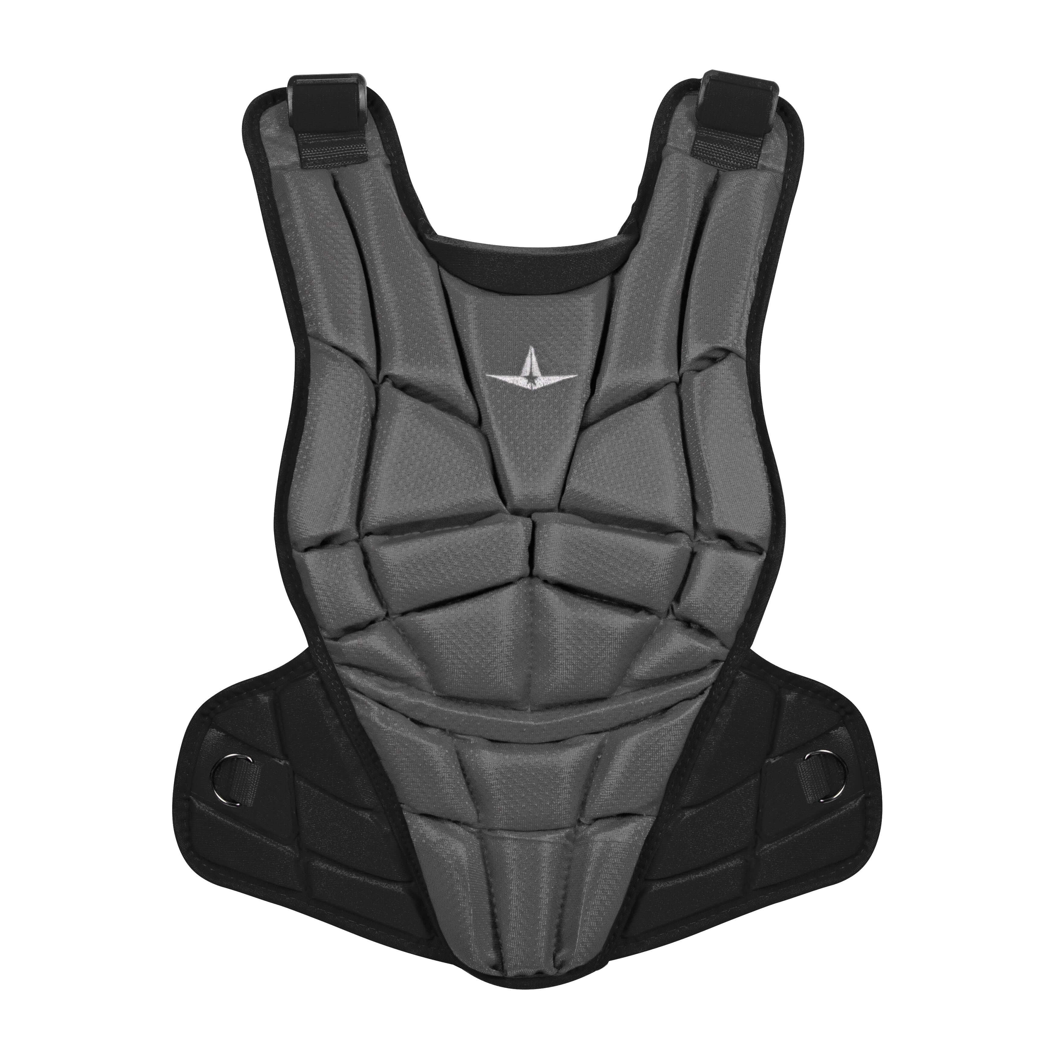 All-Star AFx Elite Fastpitch Chest Protector - Image 12