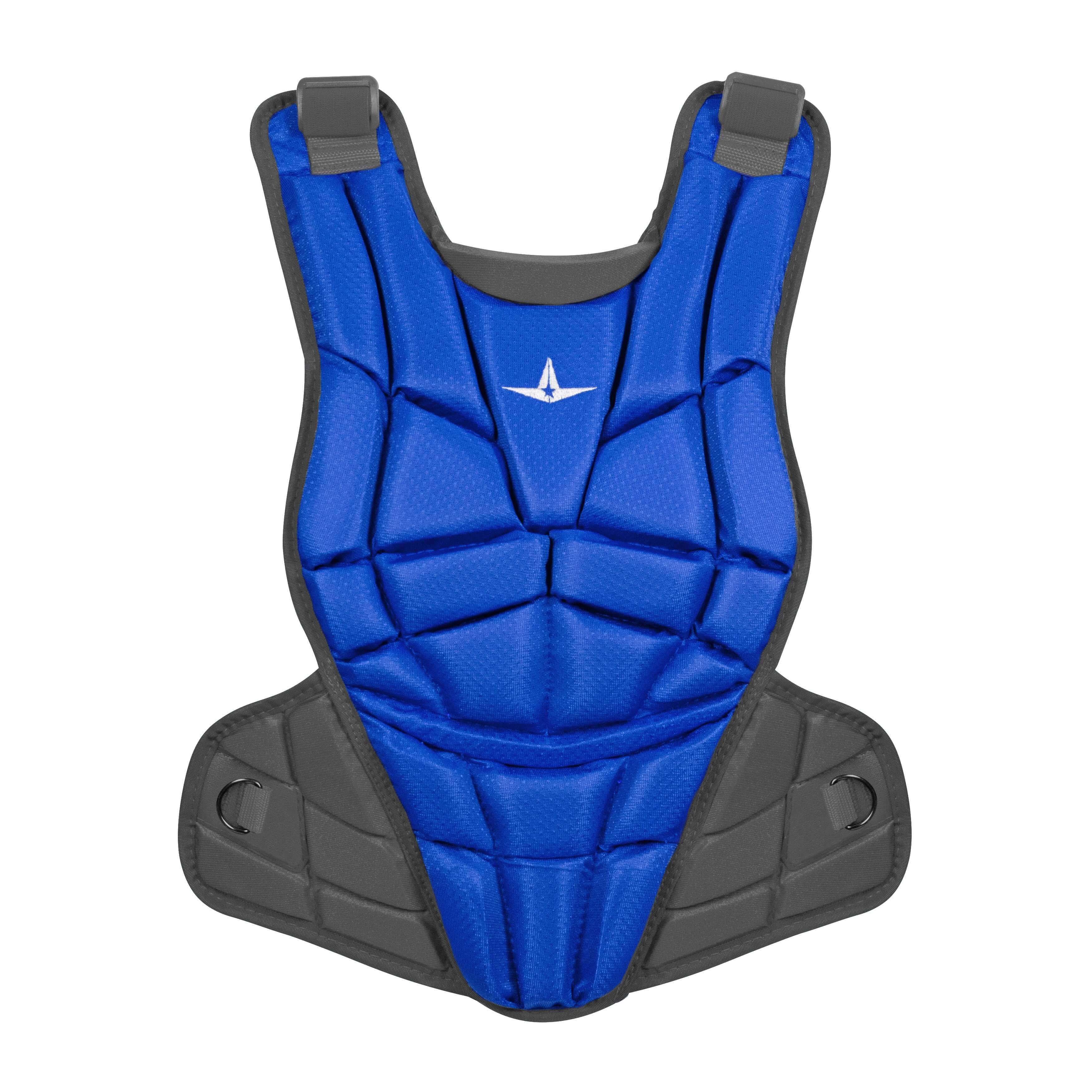 All-Star AFx Elite Fastpitch Chest Protector - Image 9