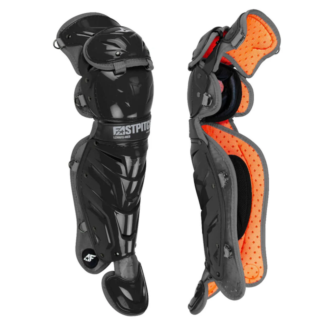 All-Star AFx Fastpitch Leg Guards - Image 4