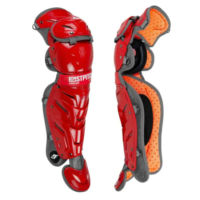 All-Star AFx Fastpitch Leg Guards - Image 9
