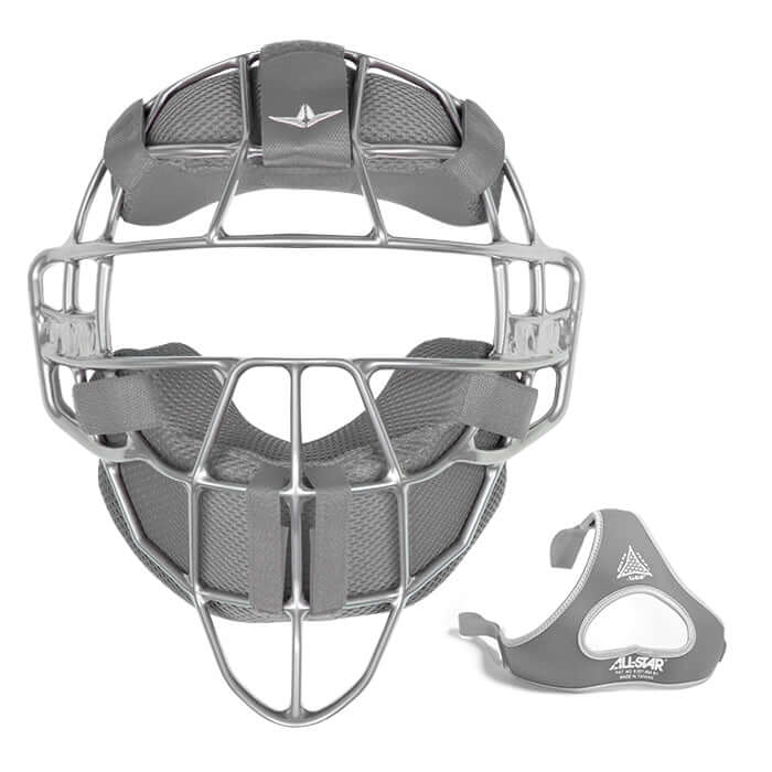 All-Star Axis Traditional Face Mask / Magnesium / Mesh Pads - Image 7