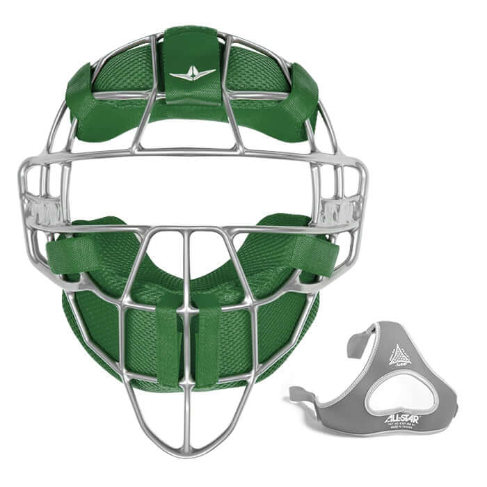 All-Star Axis Traditional Face Mask / Magnesium / Mesh Pads - Image 8
