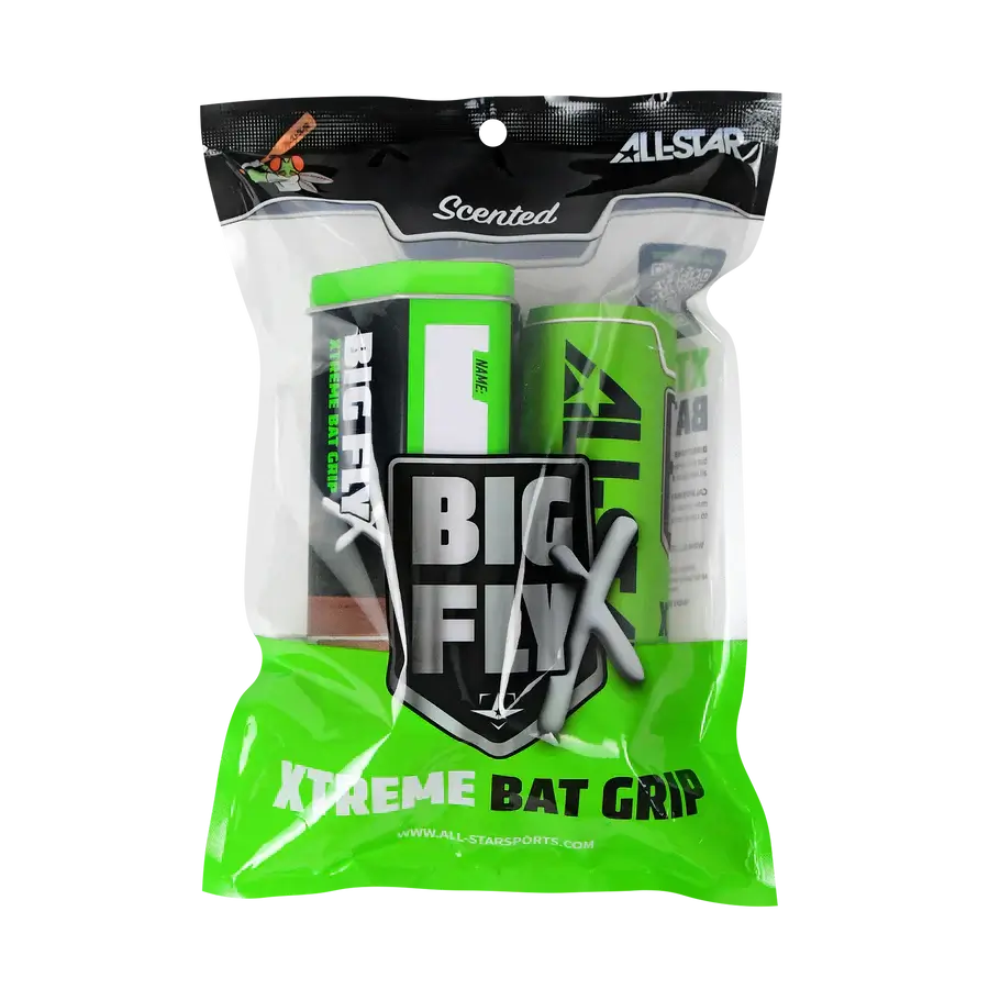 All-Star Big Fly EXTREME Scented Bat Grip Stick - Image 3
