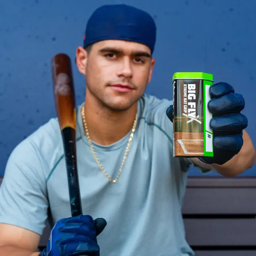 All-Star Big Fly EXTREME Scented Bat Grip Stick - Image 4
