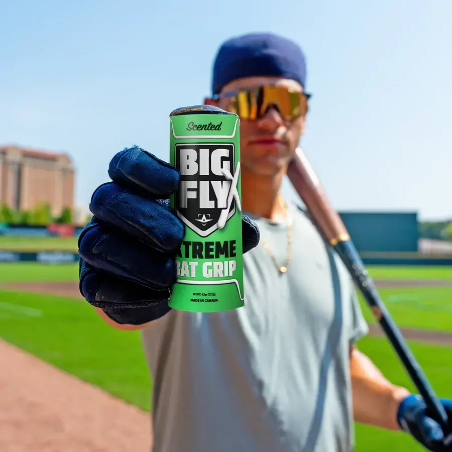 All-Star Big Fly EXTREME Scented Bat Grip Stick - Image 5