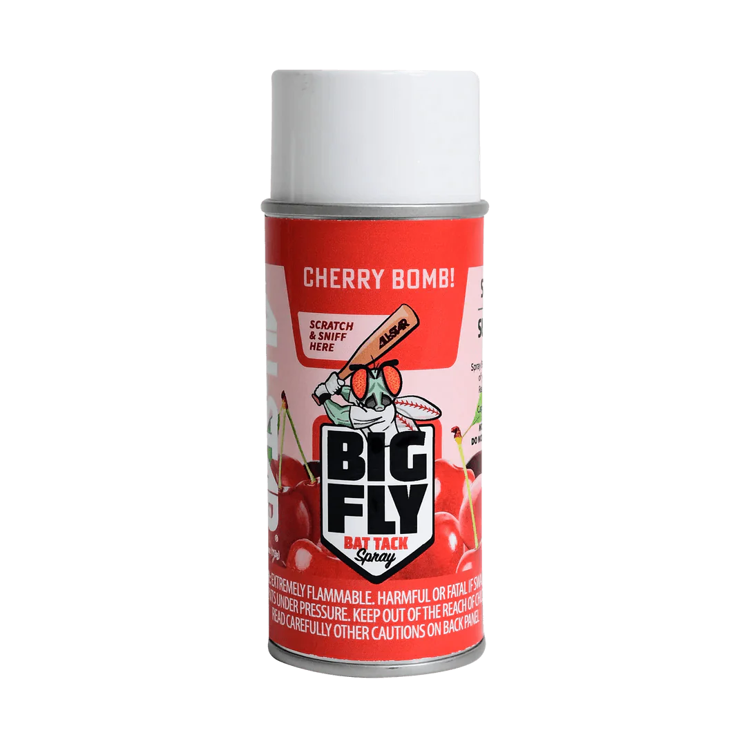 All-Star Big Fly Scented Bat Grip Spray - Cherry Bomb