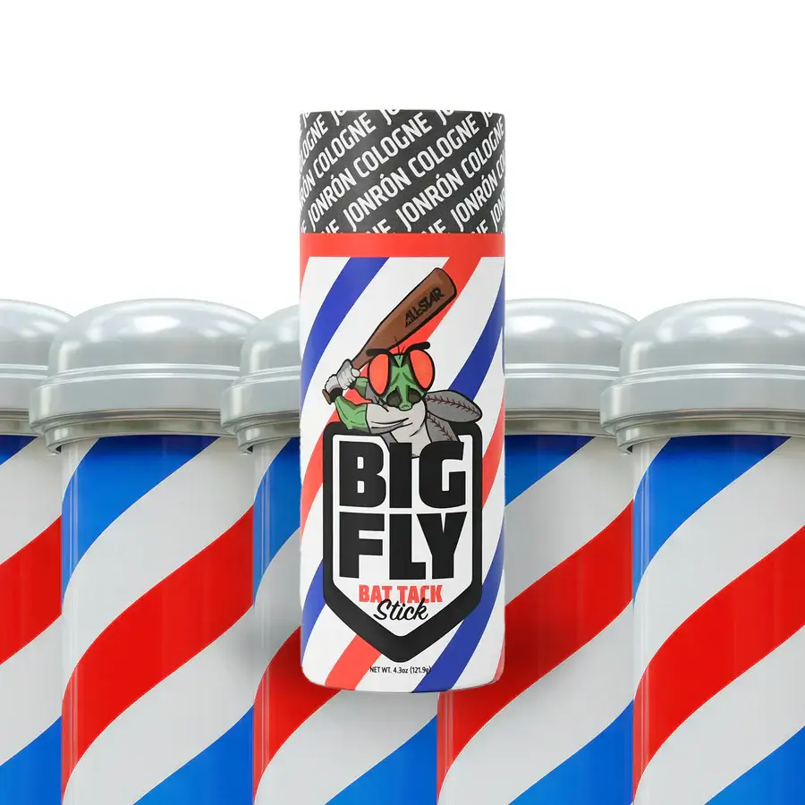 All-Star Big Fly Scented Bat Grip Stick - Jonron Cologne