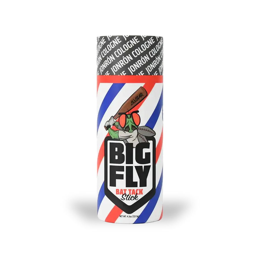 All-Star Big Fly Scented Bat Grip Stick - Jonron Cologne - Image 2