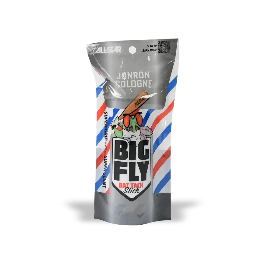 All-Star Big Fly Scented Bat Grip Stick - Jonron Cologne - Image 3