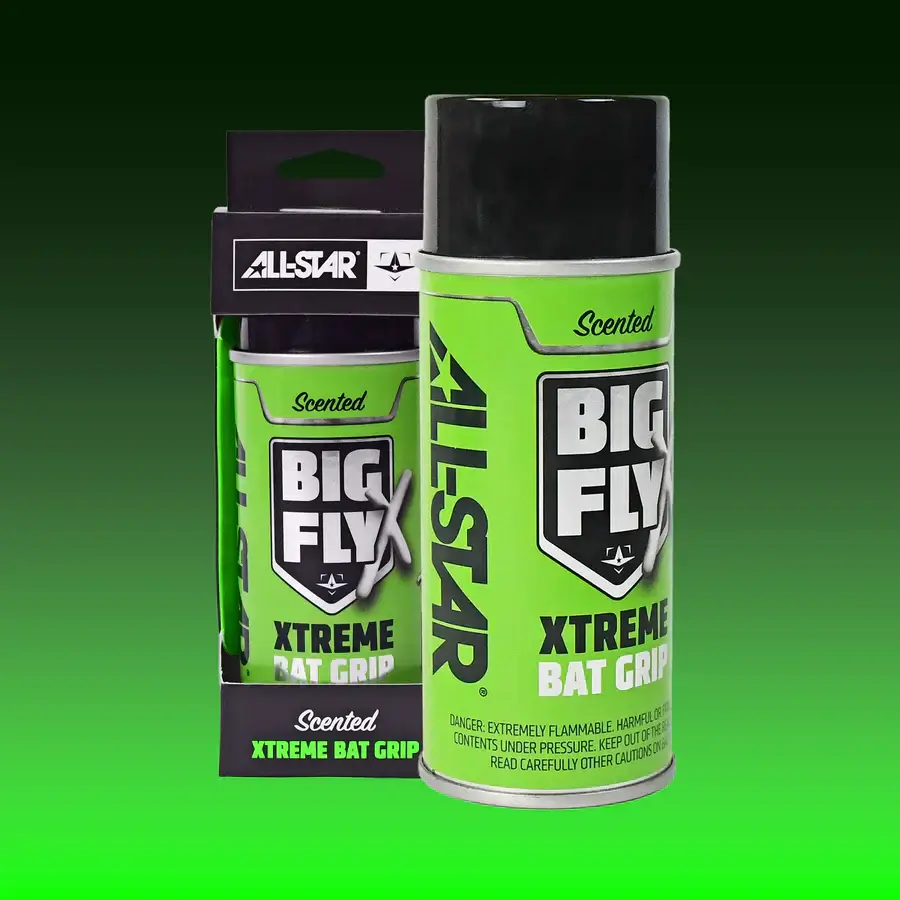 All-Star Big Fly XTREME Scented Bat Grip Spray - Image 4