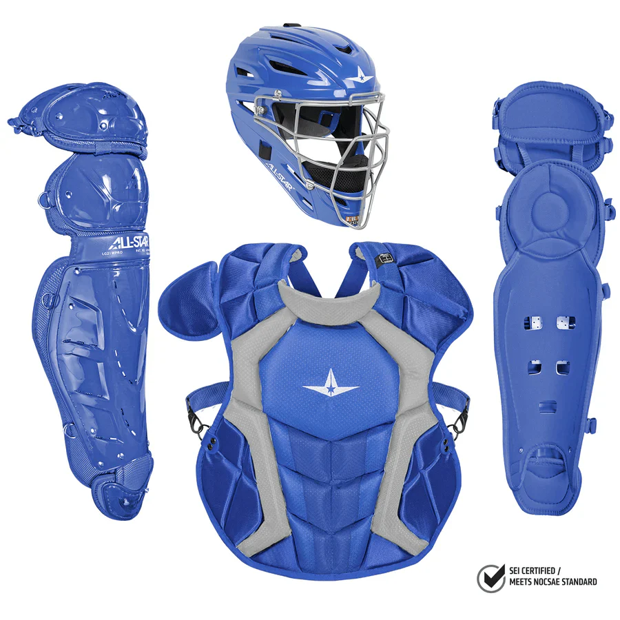 All-Star Classic Pro Catcher's Kit// Meets Nocsae - Image 2