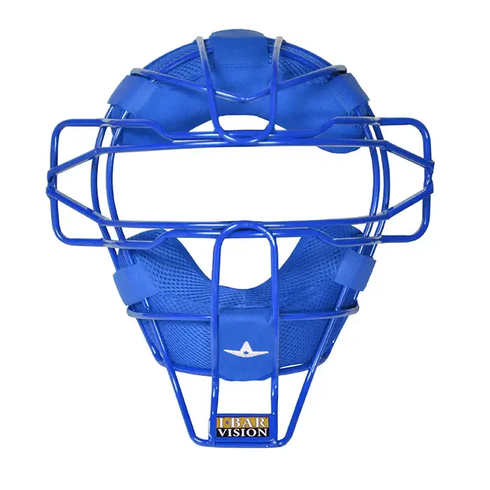 All-Star Classic Traditional Face Mask W/ Luc Pads - Image 2