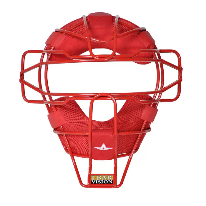 All-Star Classic Traditional Face Mask W/ Luc Pads - Image 3