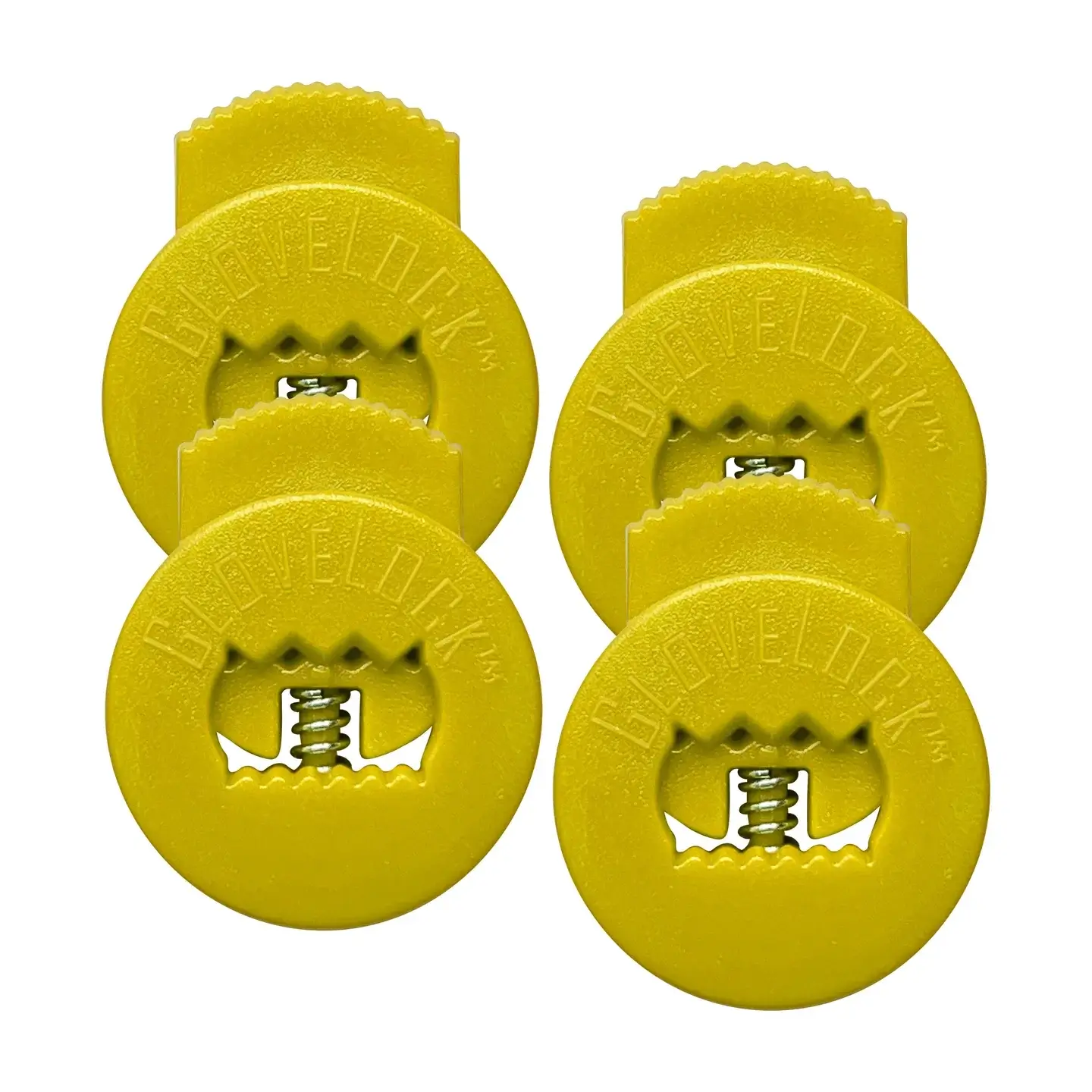 All-Star Glovelocks  4 Pack Lace Clips Get Locked In - Image 11