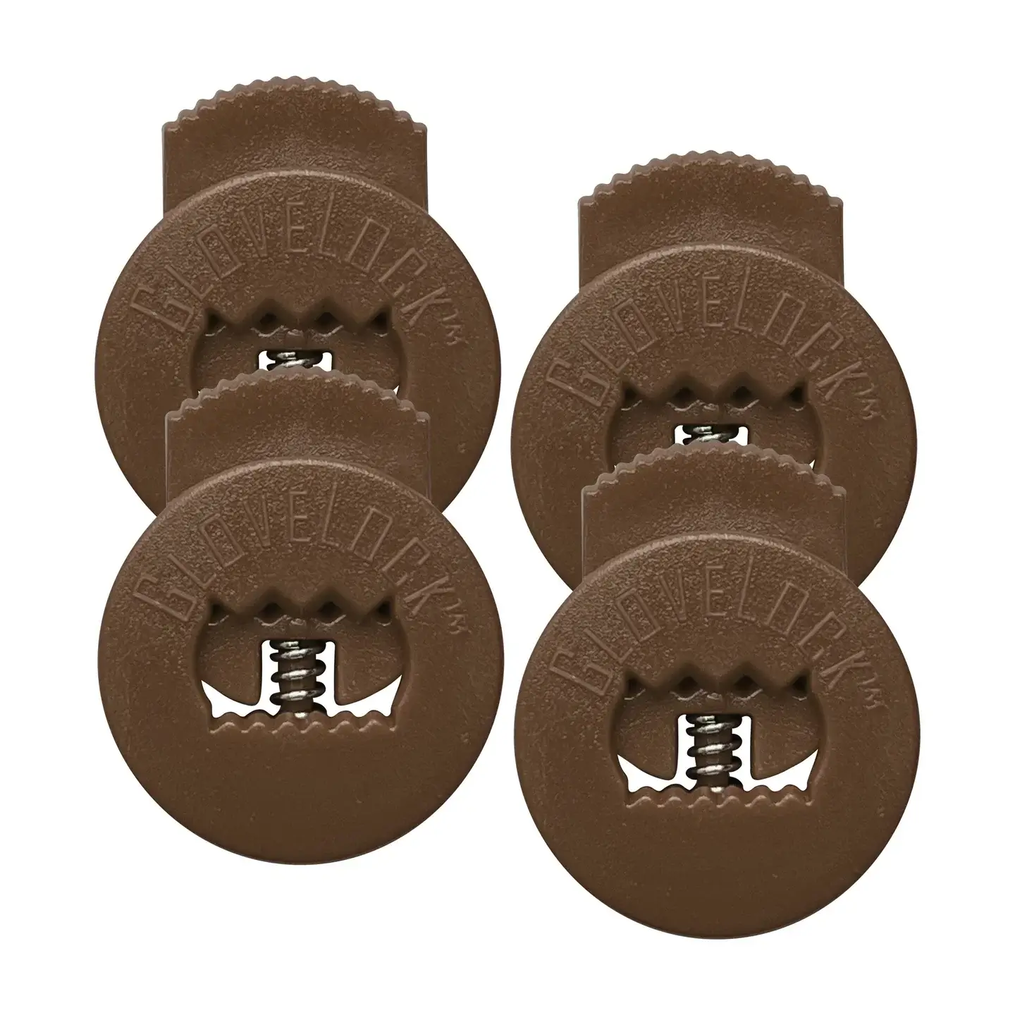 All-Star Glovelocks  4 Pack Lace Clips Get Locked In - Image 12