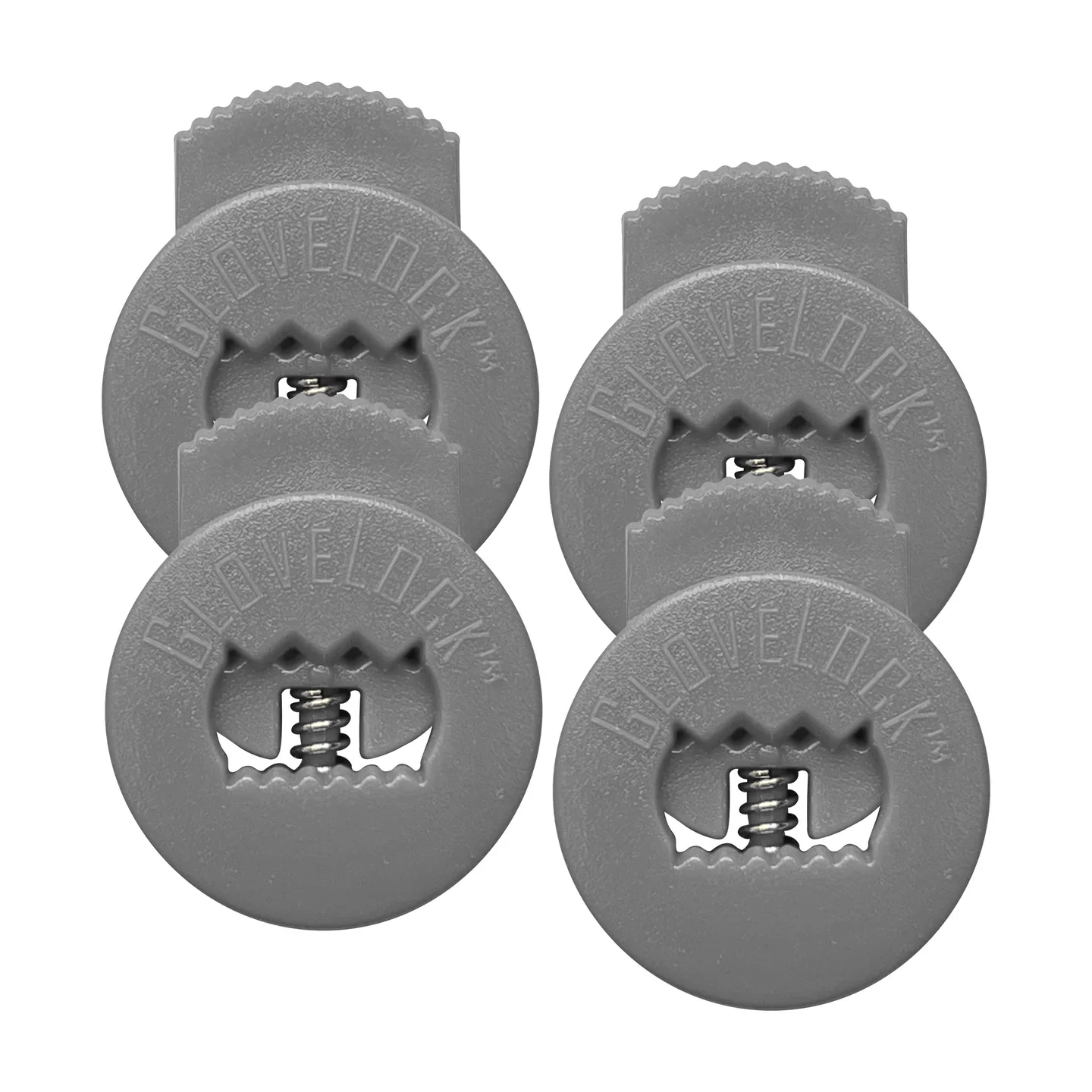 All-Star Glovelocks  4 Pack Lace Clips Get Locked In - Image 14