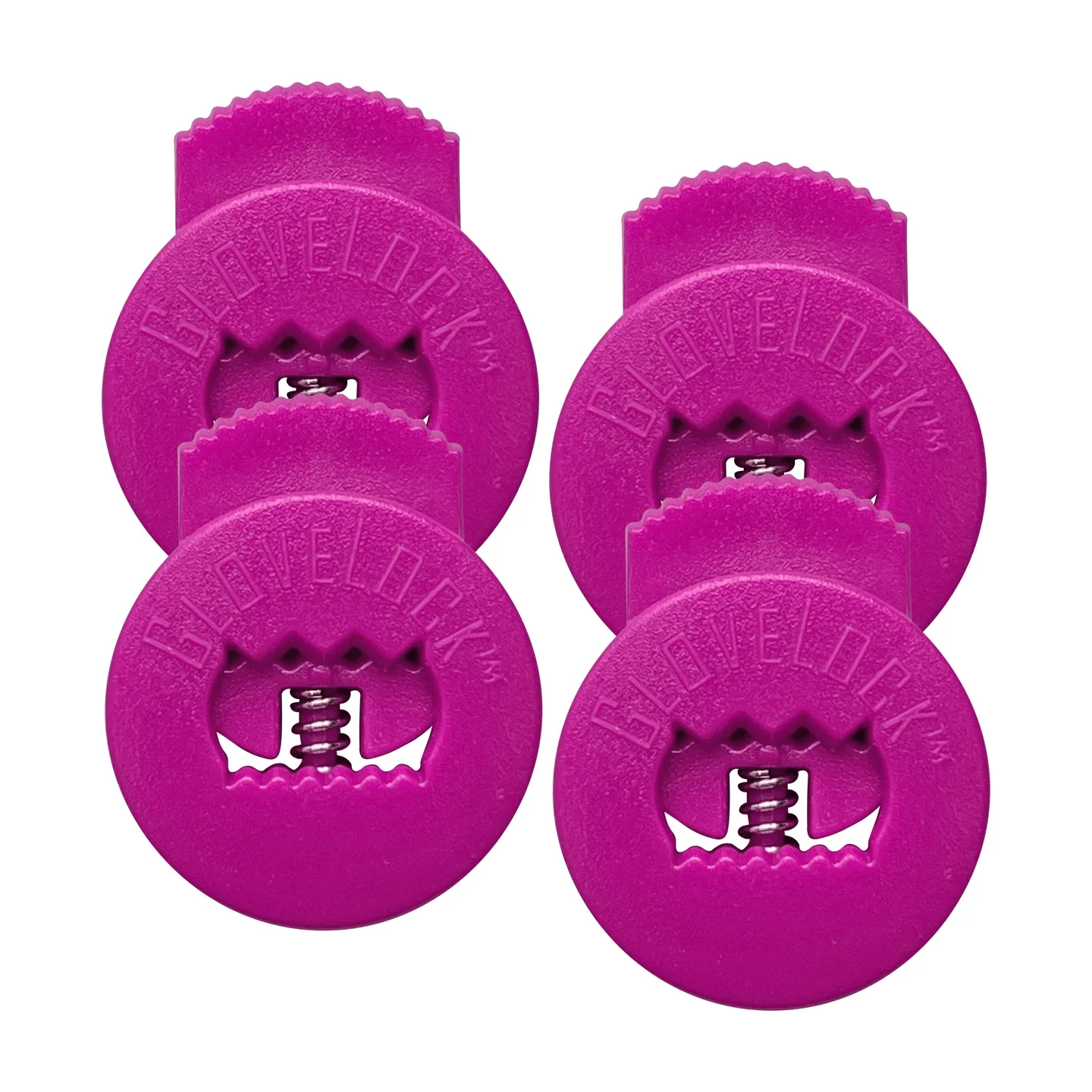 All-Star Glovelocks  4 Pack Lace Clips Get Locked In - Image 16