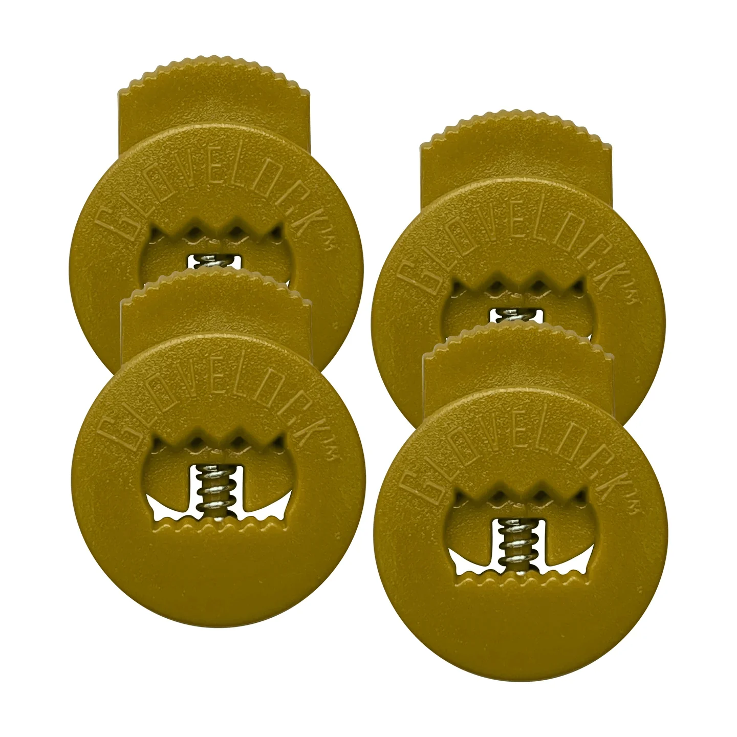 All-Star Glovelocks  4 Pack Lace Clips Get Locked In - Image 18