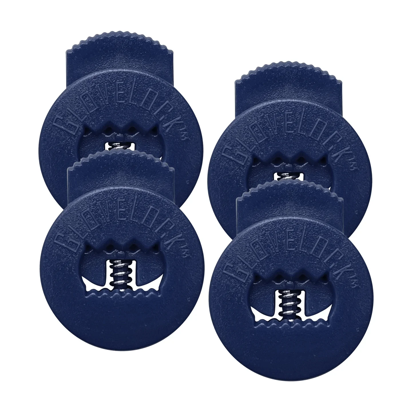 All-Star Glovelocks  4 Pack Lace Clips Get Locked In - Image 20