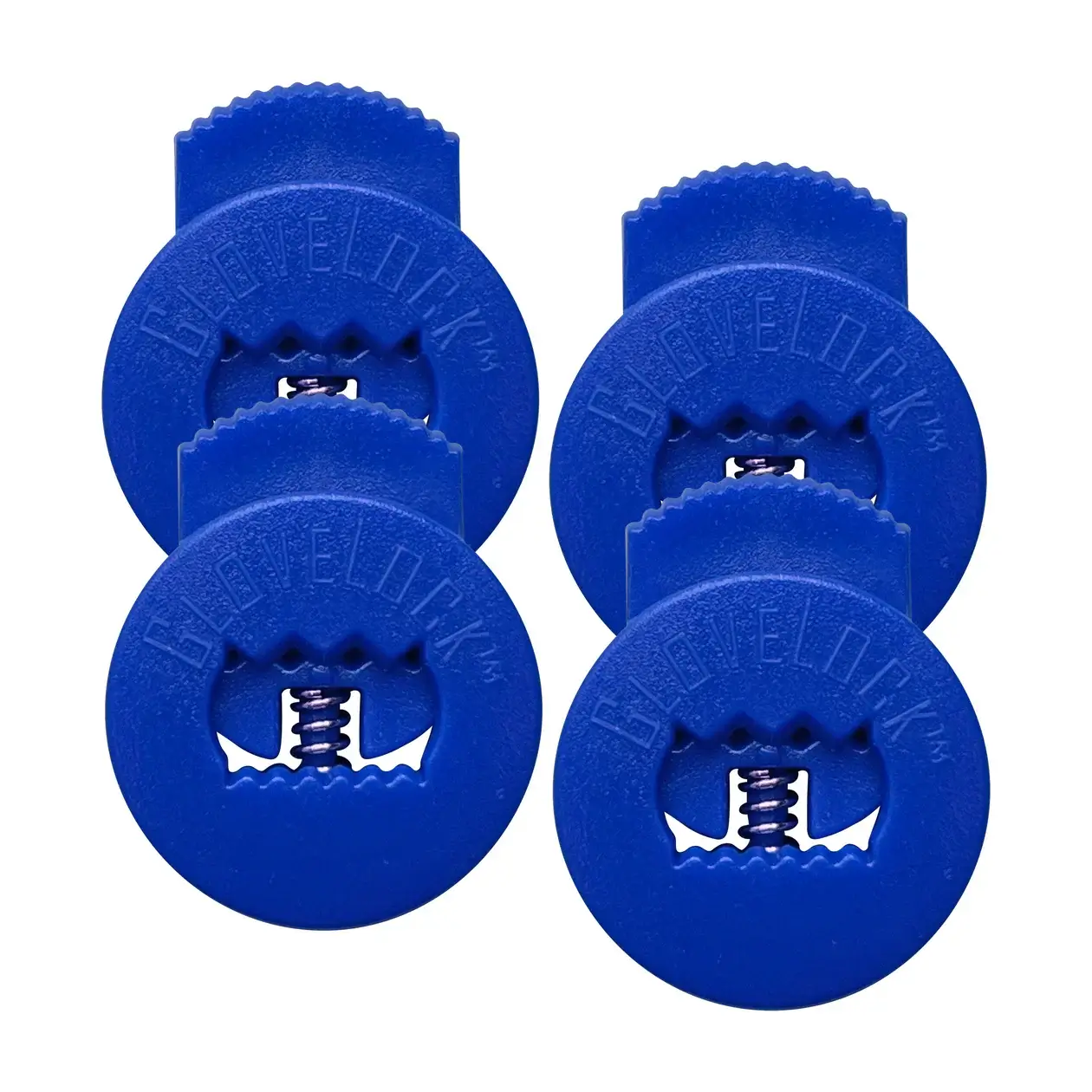 All-Star Glovelocks  4 Pack Lace Clips Get Locked In - Image 5