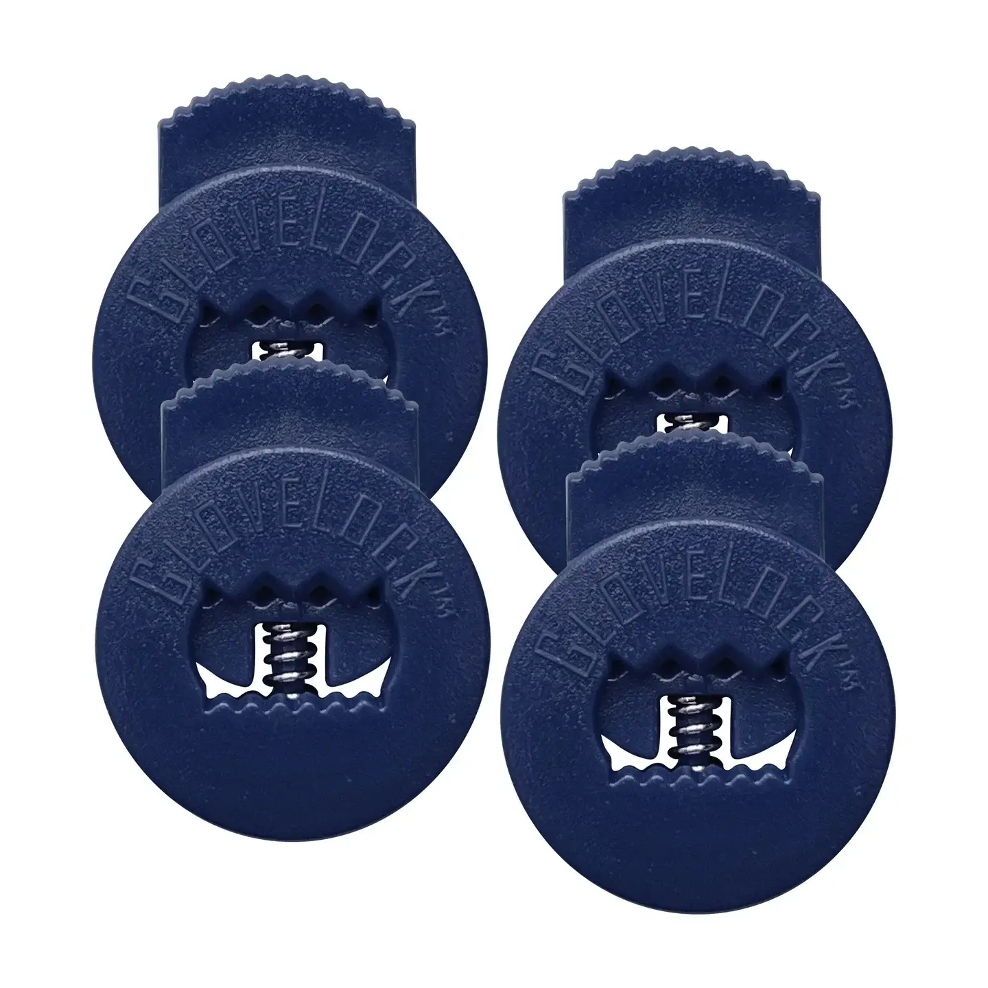 All-Star Glovelocks  4 Pack Lace Clips Get Locked In - Image 7