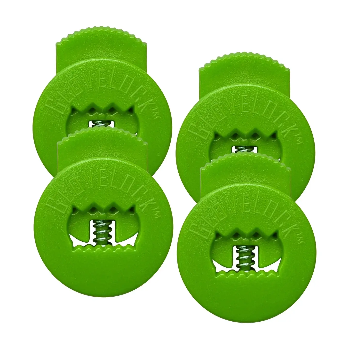 All-Star Glovelocks  4 Pack Lace Clips Get Locked In - Image 8