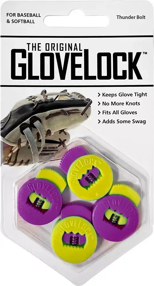 All-Star Glovelocks 4 Pack Lace Clips Limited Edition - Image 9