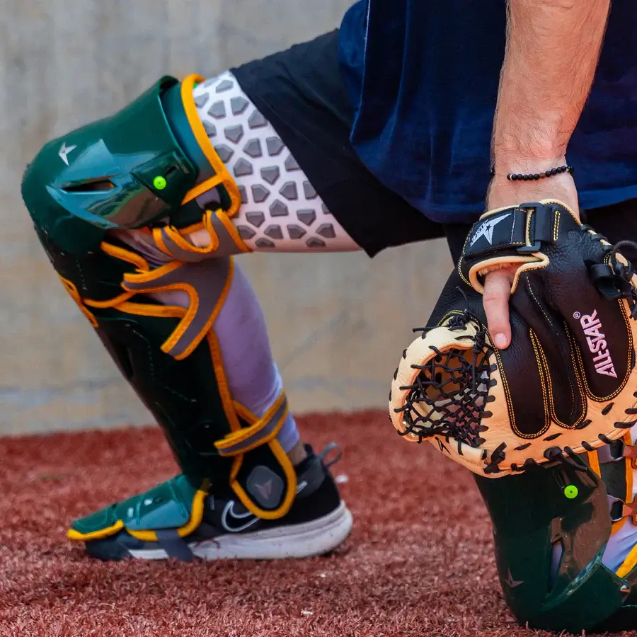 All-Star MVP Pro Catcher Compression Shorts - Image 2