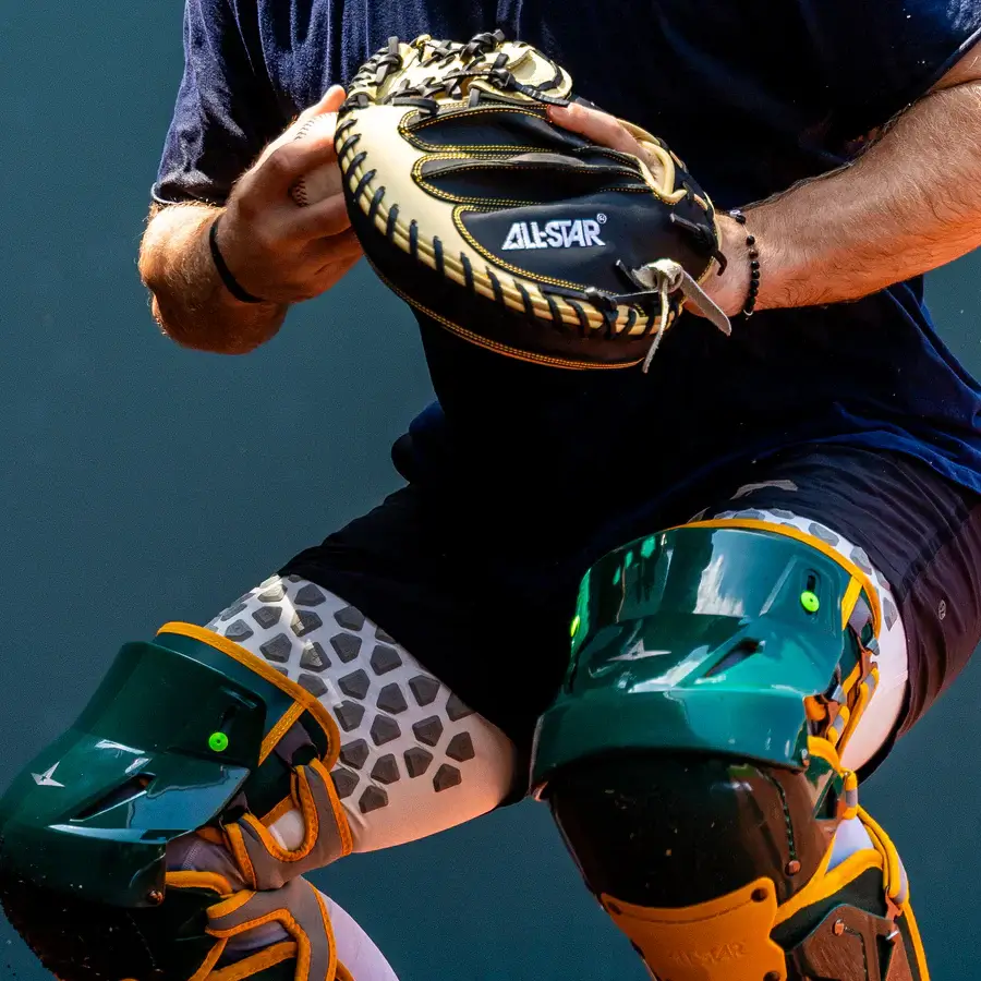 All-Star MVP Pro Catcher Compression Shorts - Image 4