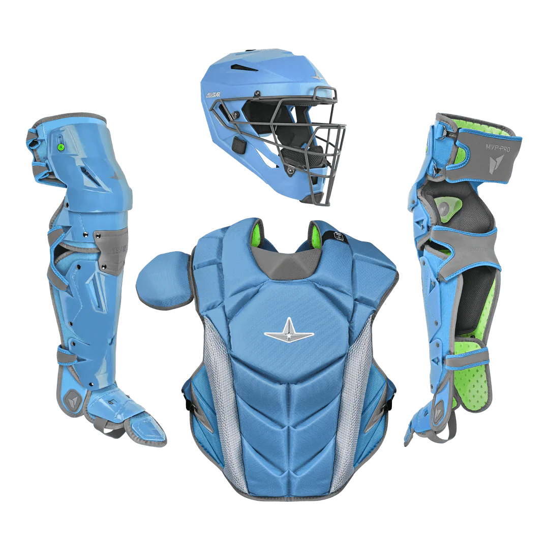 All-Star MVP-PRO™ Series Adult Catcher's Kit / NOCSAE - Image 7