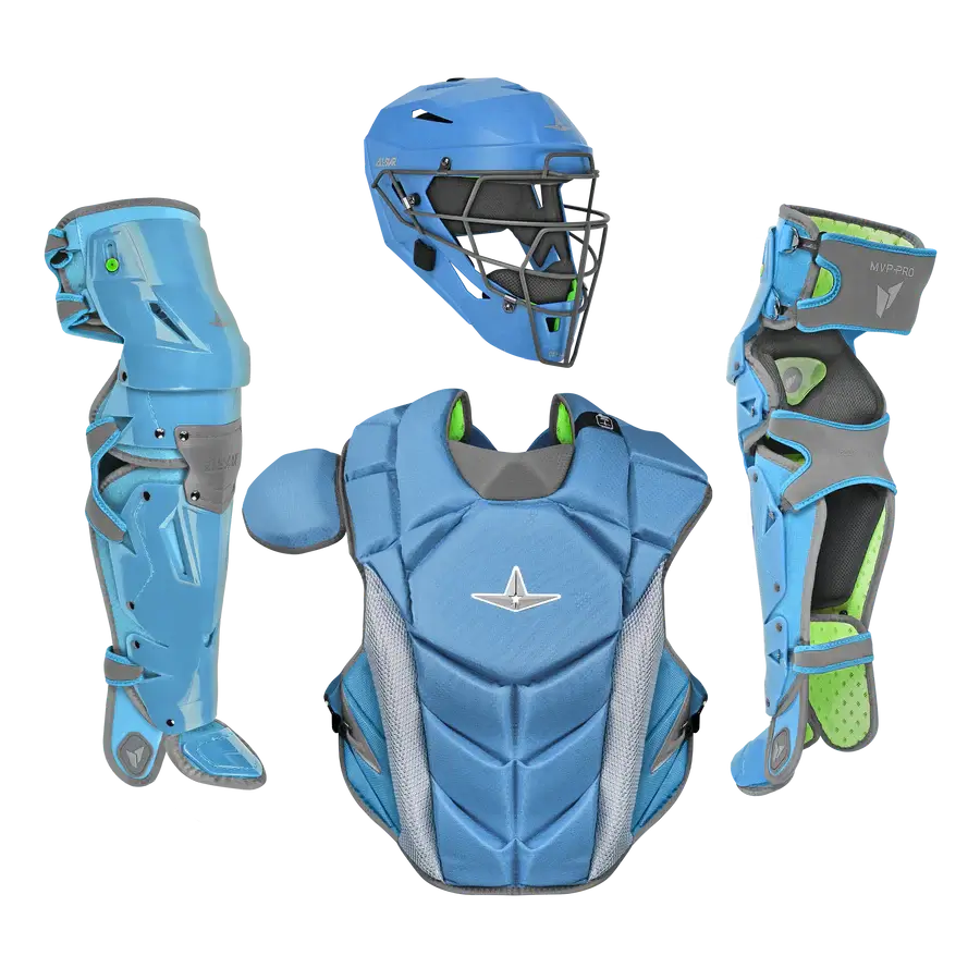 All-Star MVP Pro Series Small Youth Catchers Kit NOSCAE - Image 3