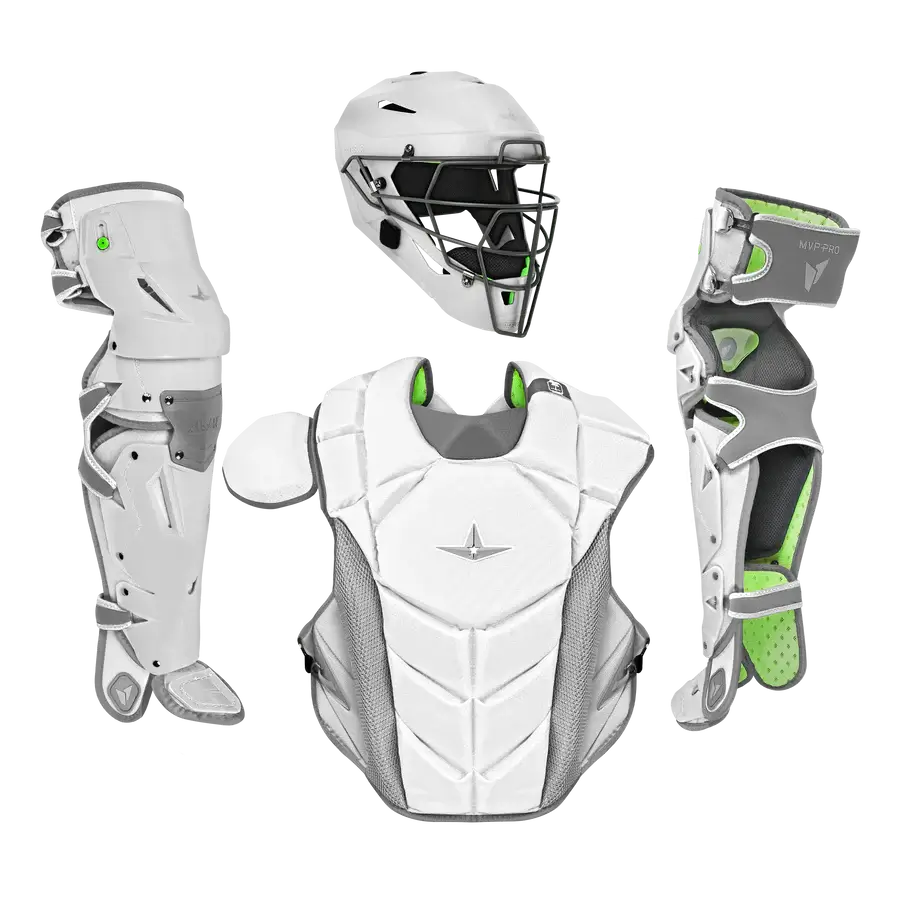 All-Star MVP Pro Series Small Youth Catchers Kit NOSCAE - Image 4